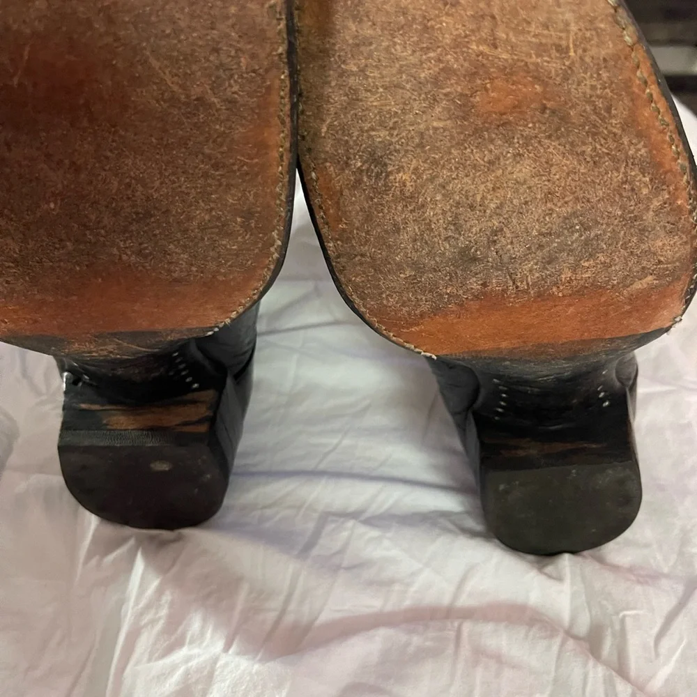 Larry Mahan pre loved